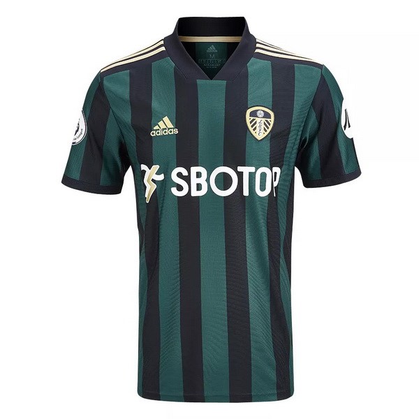 Thailandia Maglia Leeds United Away 20/21 Verde